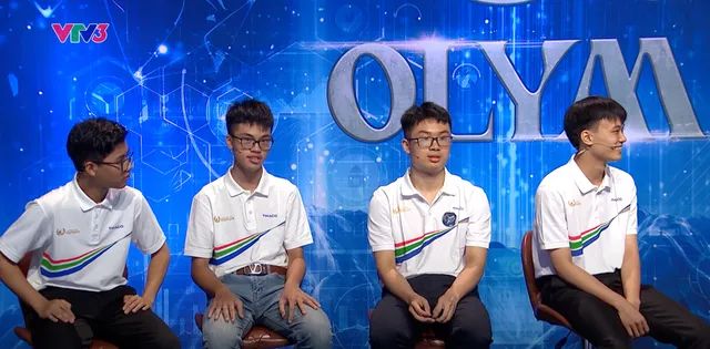 Oh! Olym: Behind the competition of the Four Lines contestants - Ảnh 1.