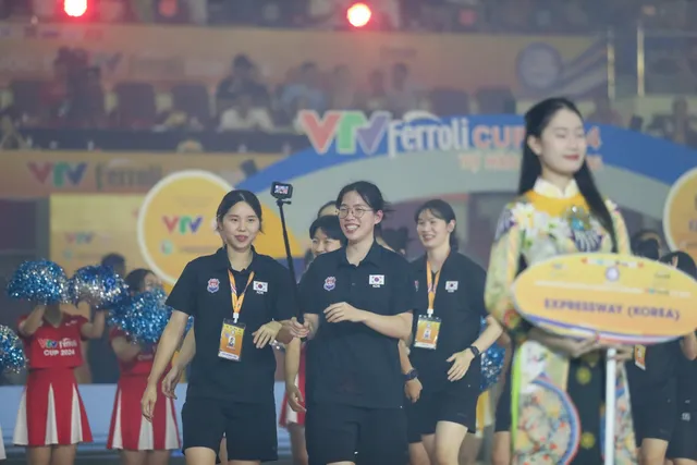 VTV Cup 2024: Tuổi 20 Tự hào tỏa sáng - Ảnh 11.