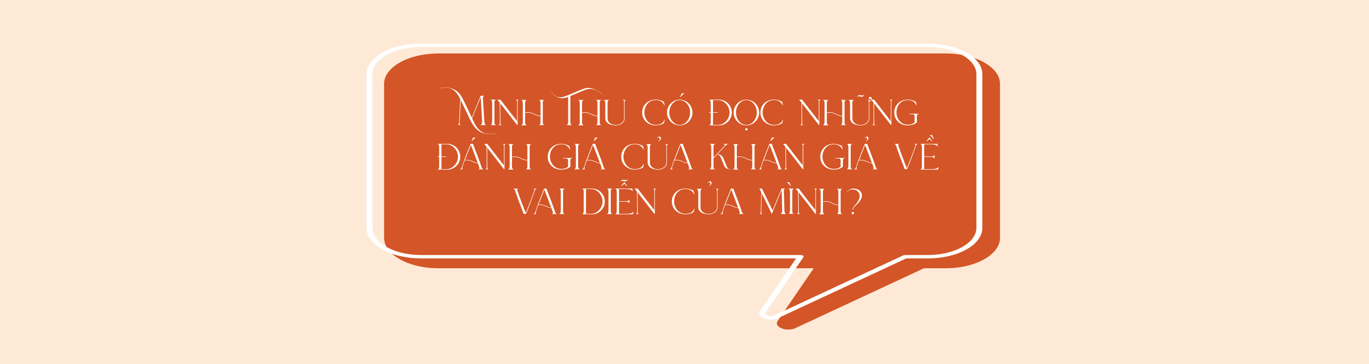 Minh Thu: Từ áp lực để lột xác trong Sao Kim bắn tim Sao Hỏa - Ảnh 6.