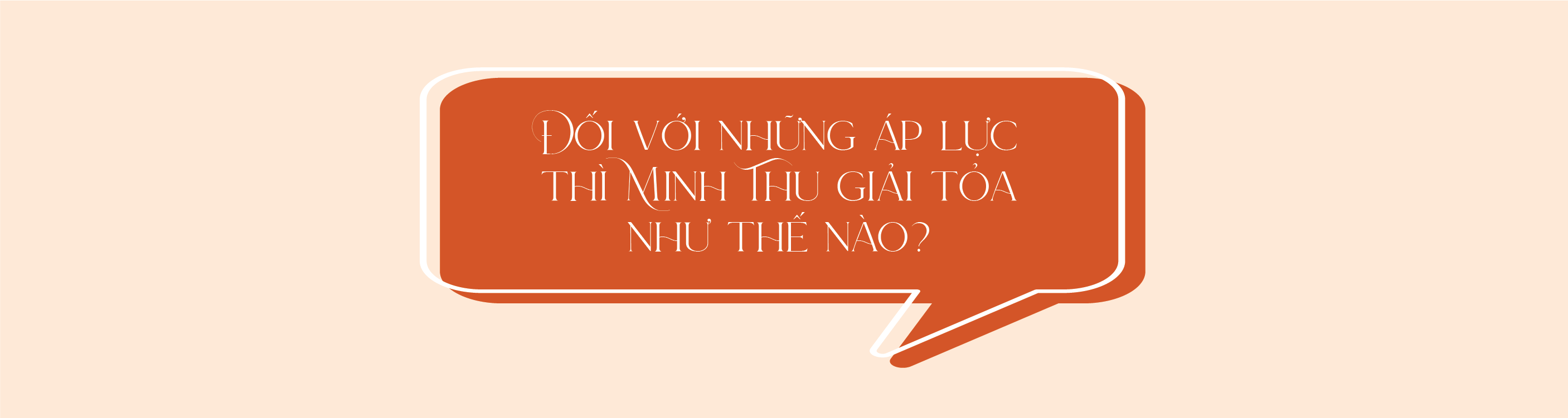 Minh Thu: Từ áp lực để lột xác trong Sao Kim bắn tim Sao Hỏa - Ảnh 17.