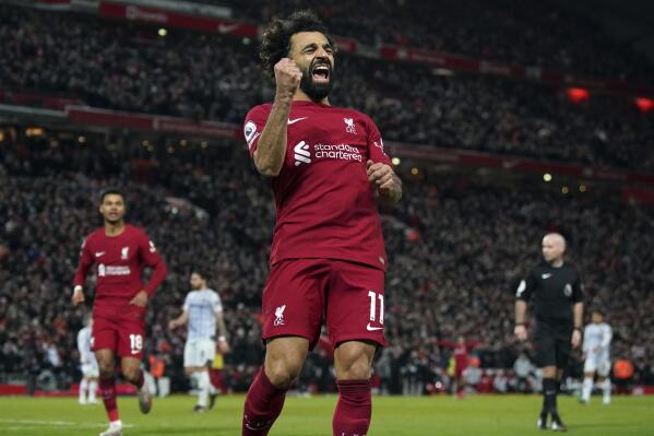 Van Dijk, Salah, Arnold chuẩn bị chia tay Liverpool? - Ảnh 2.