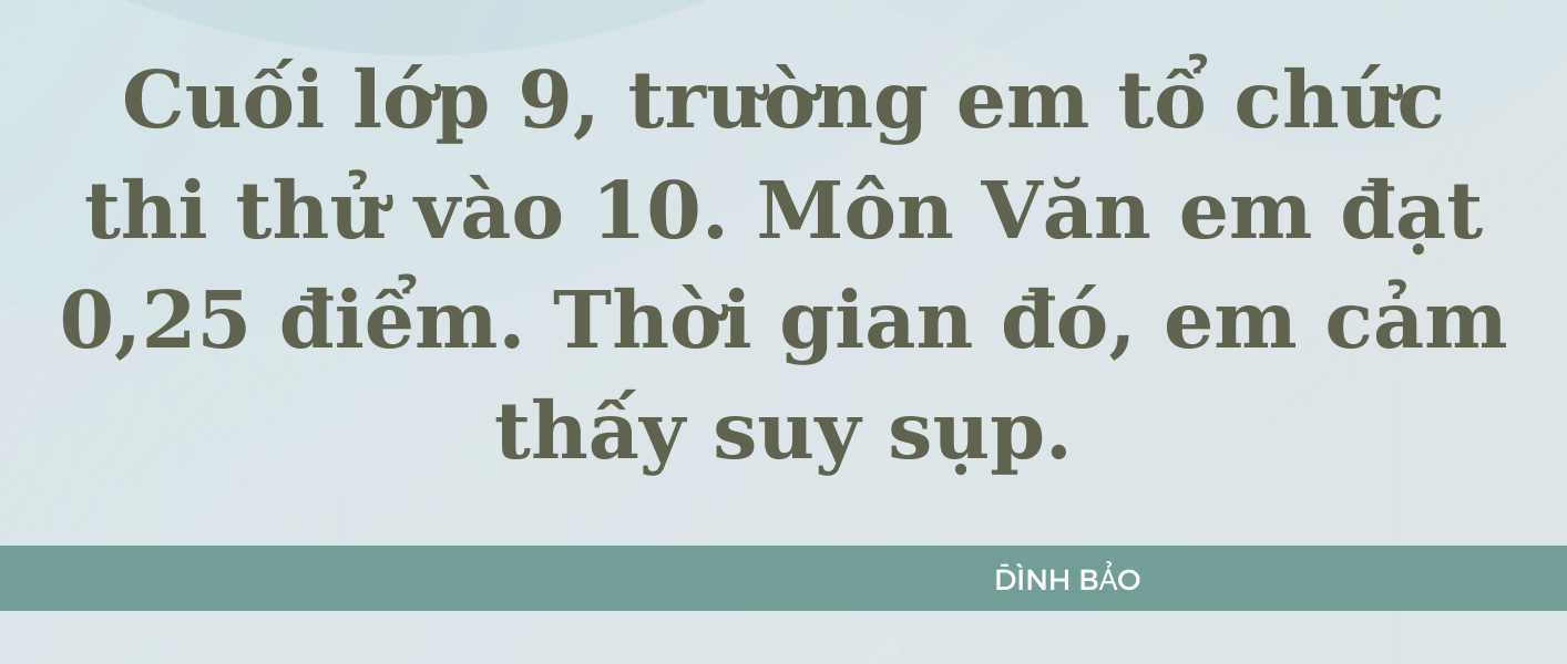 Chào năm học mới 2024: Dám thay đổi để đón bình minh mới - Ảnh 5.