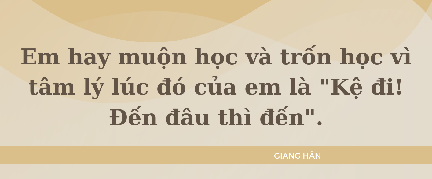 Chào năm học mới 2024: Dám thay đổi để đón bình minh mới - Ảnh 3.