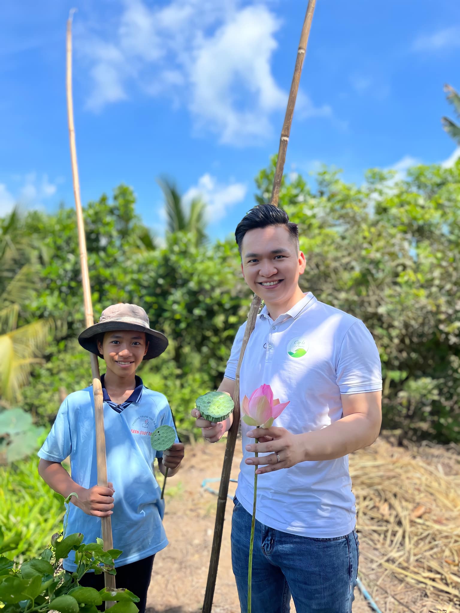 Cặp lá yêu thương và hành trình 9 năm đầy tự hào - Ảnh 10.