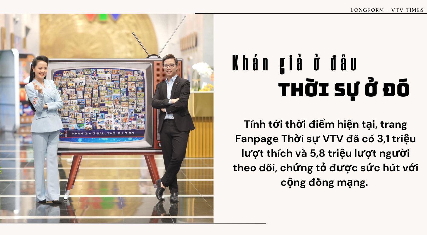 Thời sự VTV: Bám sát dòng chảy tin tức, nỗ lực gần khán giả - Ảnh 8.