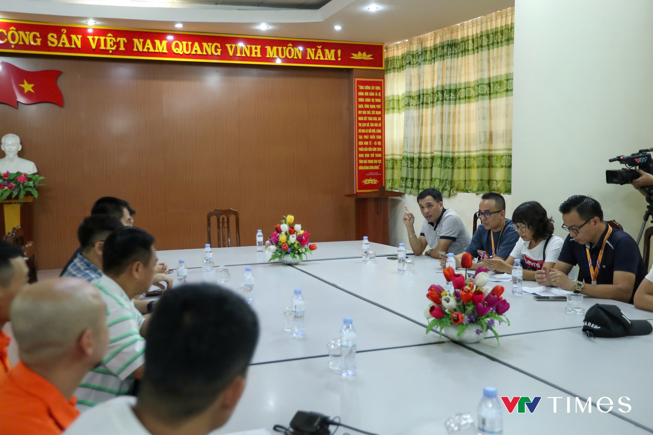 Ấn tượng VTV Ferroli Cup 2024: Khán giả ở đâu, VTV ở đó - Ảnh 3.