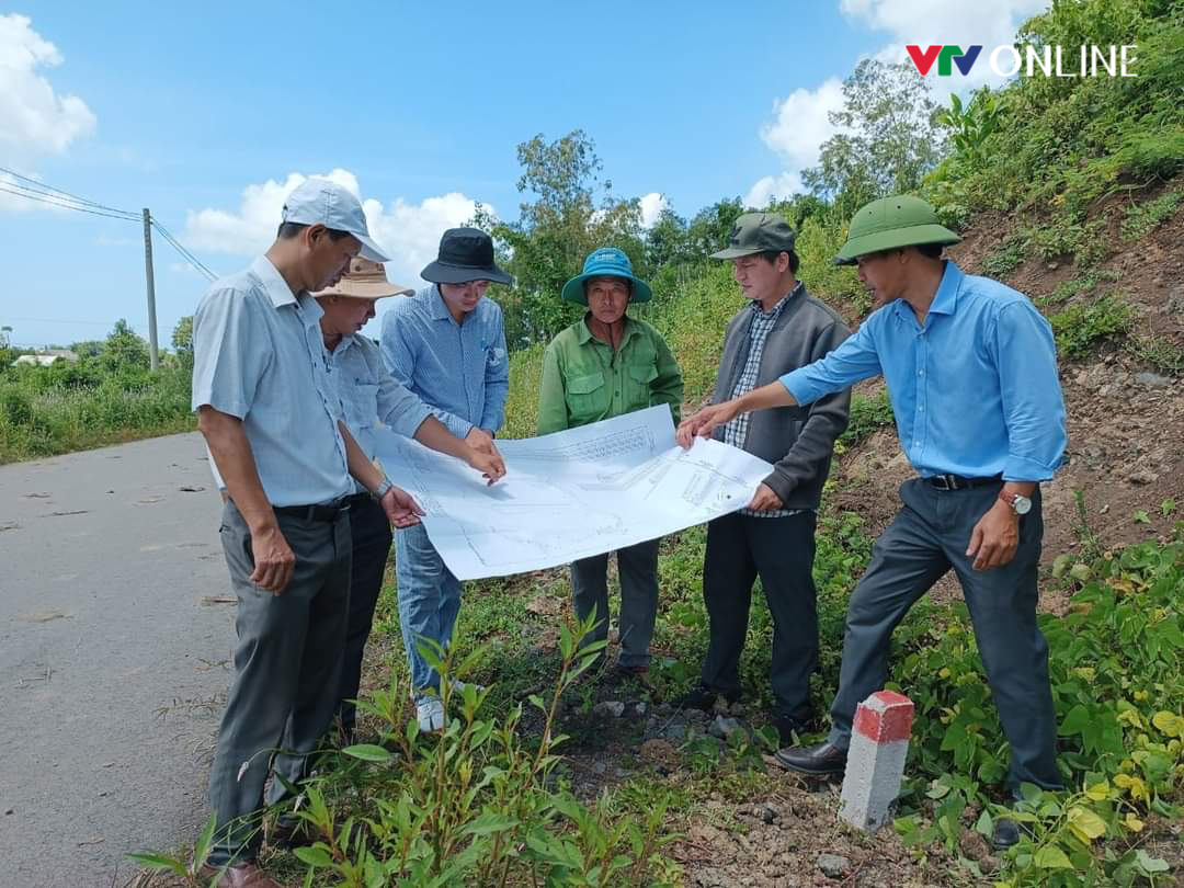 Xuyên Mộc: Tháo gỡ nhiều khó khăn trong công tác bồi thường, giải phóng mặt bằng - Ảnh 1.