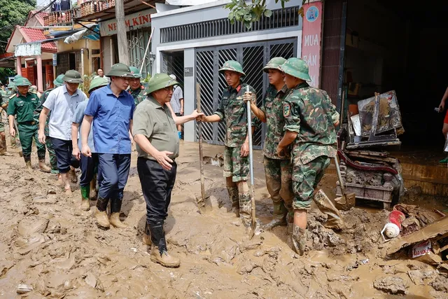 Thủ tướng: Hỗ trợ ngay Yên Bái 50 tỷ đồng khắc phục hậu quả thiên tai - Ảnh 6.