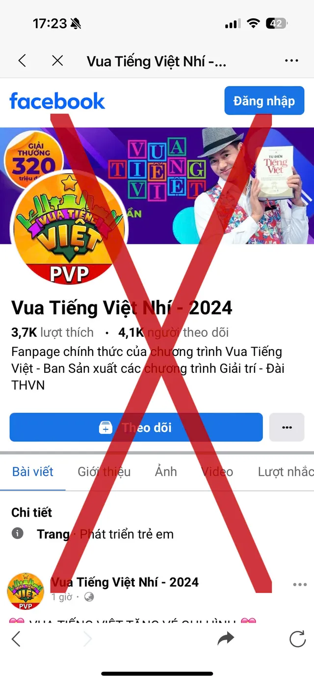 Warning about Fake King of Vietnamese Program Charging   Contestants fees - Ảnh 3.