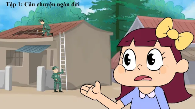 Safety for Children Airs on VTV3 with Special Episodes on Disaster Prevention Episodes - Ảnh 1.