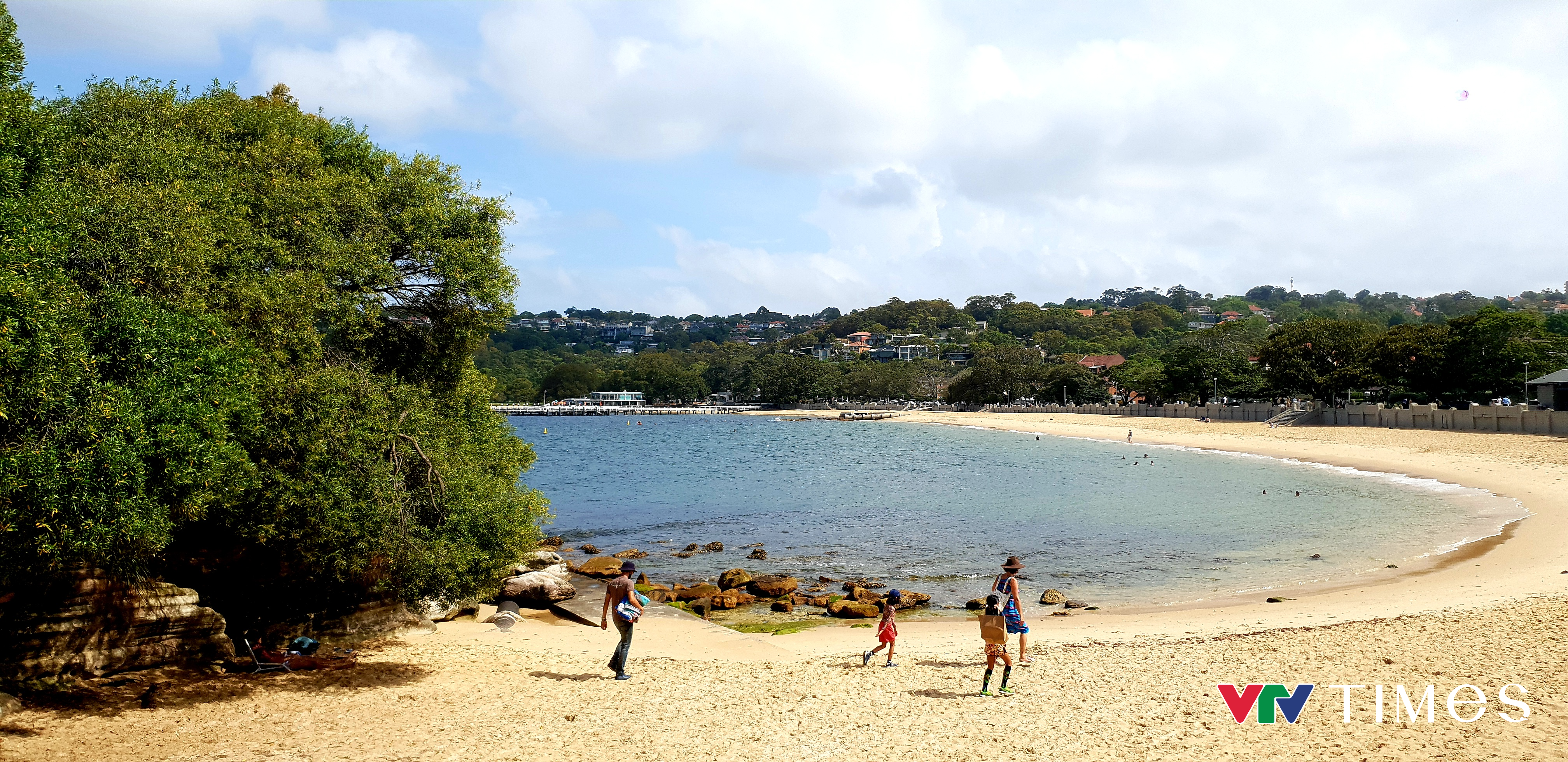 Sydney: Viên ngọc lục bảo giữa lòng đại dương - Ảnh 5.