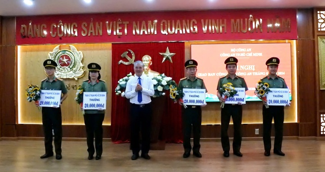 TP Hồ Chí Minh: Bắt 2 đối tượng hoạt động nhằm lật đổ chính quyền nhân dân - Ảnh 4.