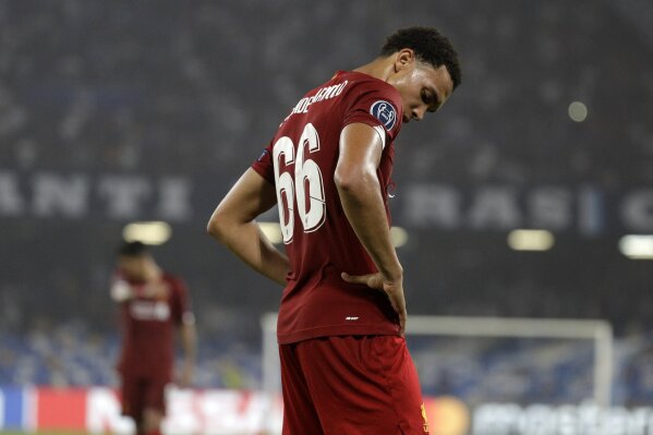 Alexander-Arnold muốn mua lại một đội bóng ở Ligue 1 - Ảnh 1.