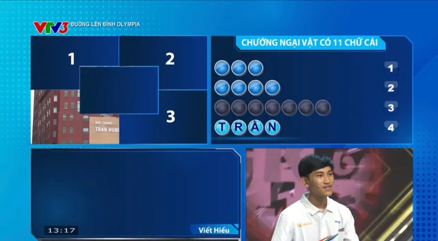 Road to Olympia Mount: A Ninh Binh Student Turns the Tide, Secures Last-Minute Victory - Ảnh 5.