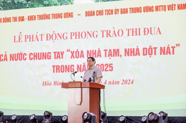 TRỰC TIẾP Chương trình Mái ấm cho đồng bào tôi (20h10, VTV1) - Ảnh 1.