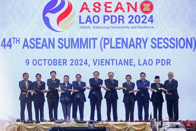 Thủ tướng: ASEAN tự cường, kết nối và đổi mới sáng tạo để vươn tầm, bứt phá và tiên phong dẫn dắt - Ảnh 5.