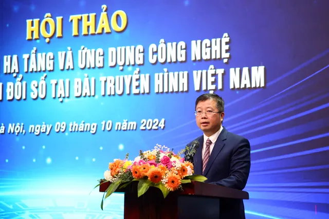 Launch of the National Online Digital Television Platform VTVGo - Ảnh 5.