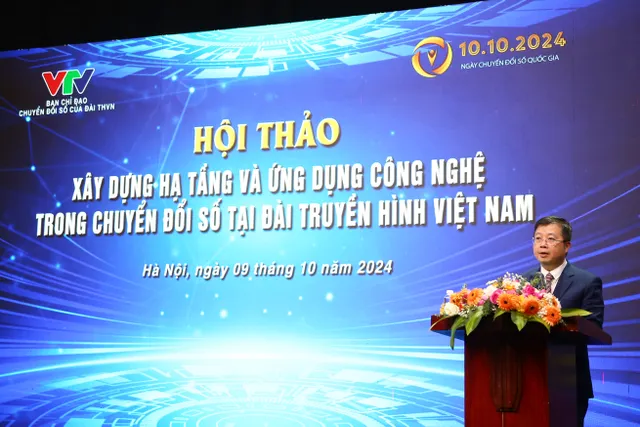 Launch of the National Online Digital Television Platform VTVGo - Ảnh 4.