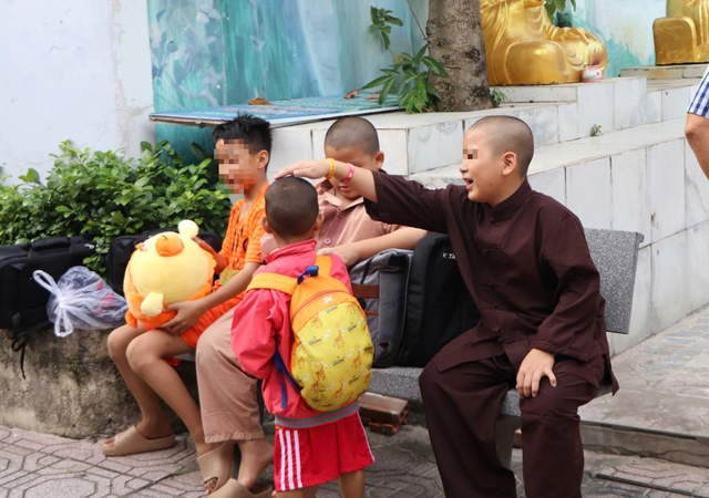 Bà Rịa - Vũng Tàu tiếp nhận 37 trẻ từ 2 cơ sở nuôi trẻ không đảm bảo yêu cầu - Ảnh 1.