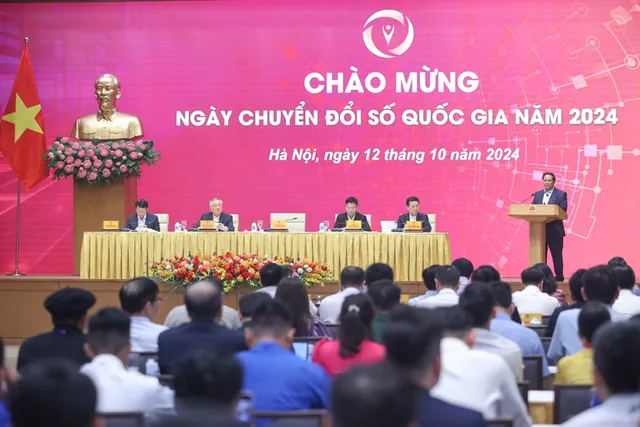 Thủ tướng: Đẩy mạnh 3 đột phá chiến lược số, thực hiện mục tiêu kép về chuyển đổi số - Ảnh 7.