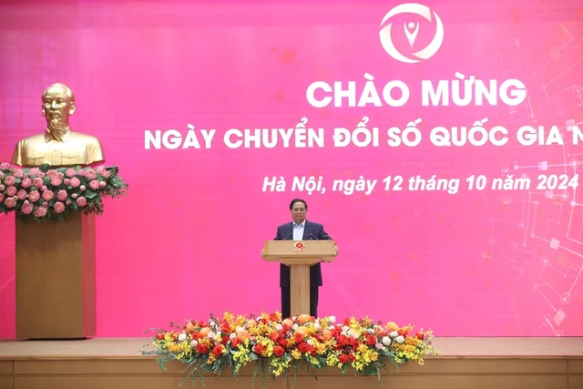 Thủ tướng: Đẩy mạnh 3 đột phá chiến lược số, thực hiện mục tiêu kép về chuyển đổi số - Ảnh 6.