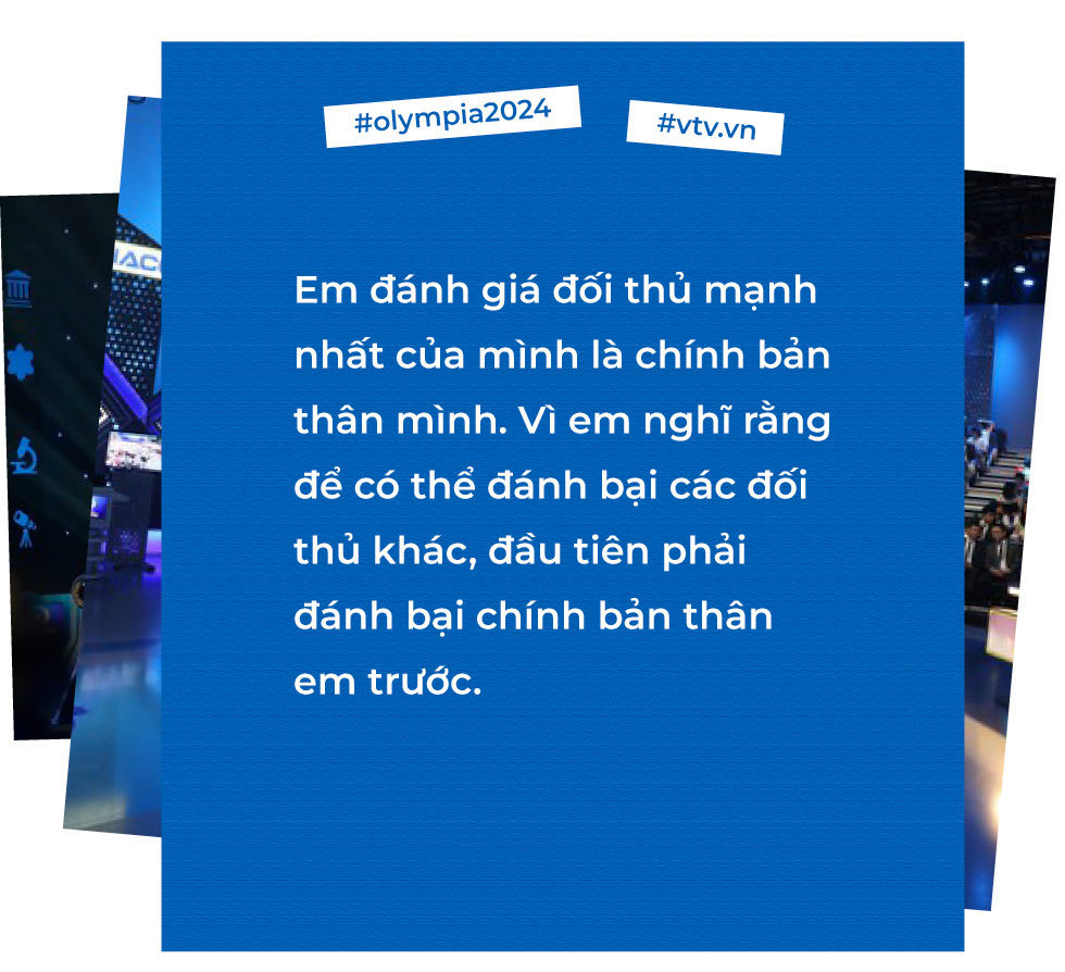 Chung kết Đường lên đỉnh Olympia 2024: Ai là đối thủ đáng gờm? - Ảnh 6.