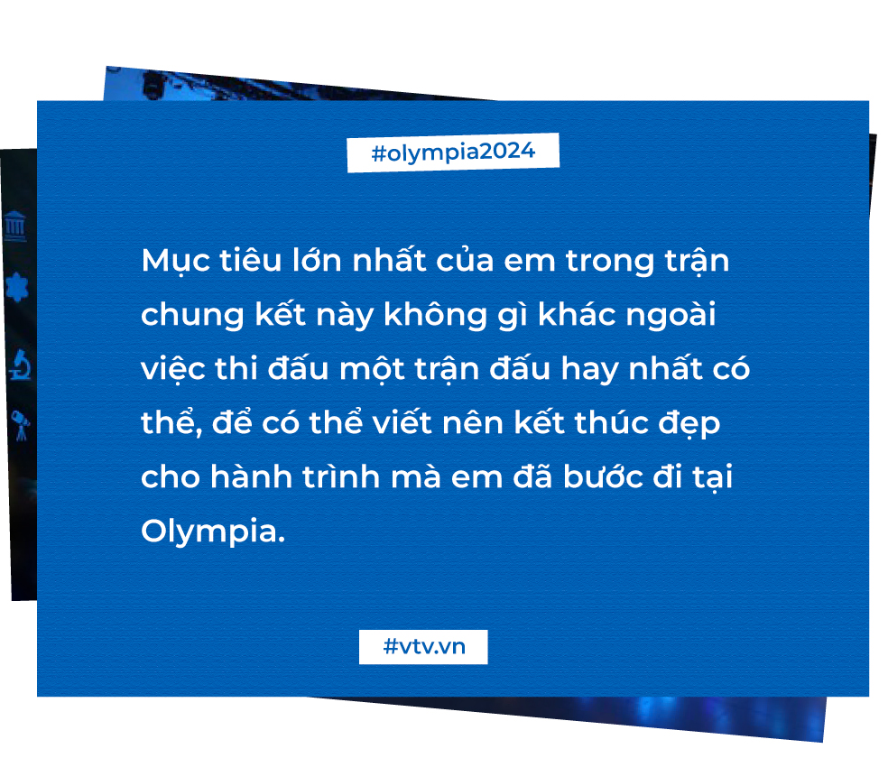 Chung kết Đường lên đỉnh Olympia 2024: Ai là đối thủ đáng gờm? - Ảnh 10.