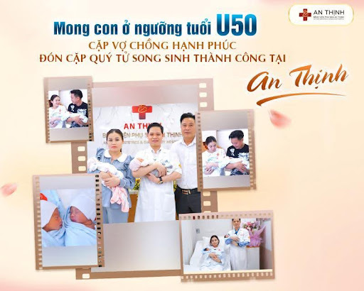 Hàng ngàn ước mơ con yêu được thắp sáng tại IVF An Thịnh - Ảnh 4.