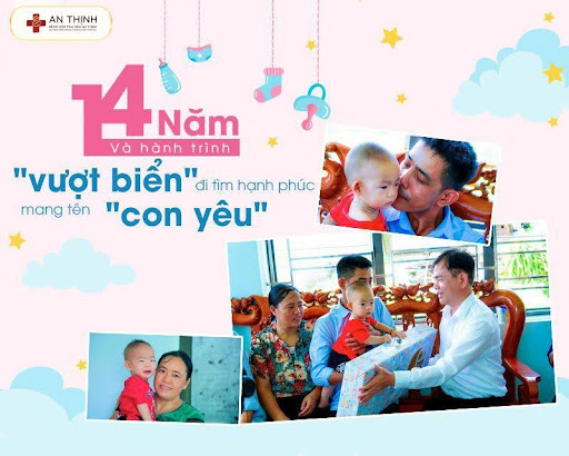 Hàng ngàn ước mơ con yêu được thắp sáng tại IVF An Thịnh - Ảnh 5.