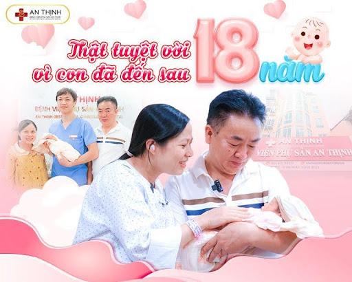 Hàng ngàn ước mơ con yêu được thắp sáng tại IVF An Thịnh - Ảnh 1.