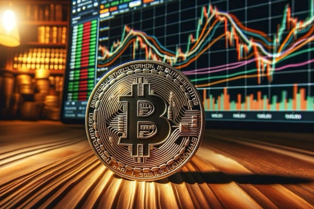 Bitcoin lại vượt ngưỡng 100.000 USD - Ảnh 1.