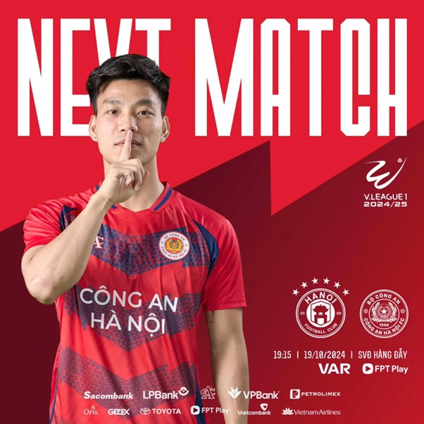 V-League trở lại: Ai mới là nhà vua mới trên sân Hàng Đẫy? - Ảnh 2.