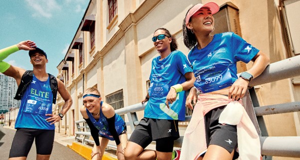 Standard Chartered Marathon Di sản Hà Nội 2024 thu hút hơn 18.000 vận động viên  - Ảnh 5.