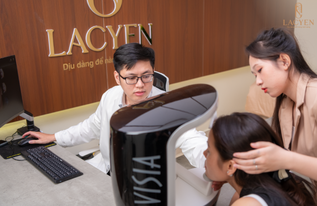 Lacyen Clinic: Điểm hẹn chăm sóc da thư giãn cao cấp của phái đẹp Ninh Bình - Ảnh 4.