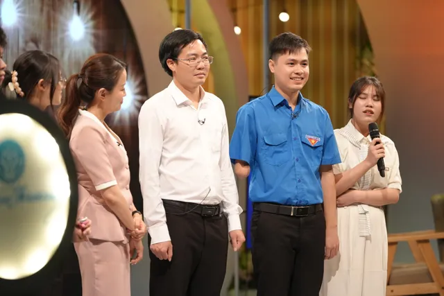 Love Station: The Young Man with Disabilities and His Passion for Blood Donation - Ảnh 4.