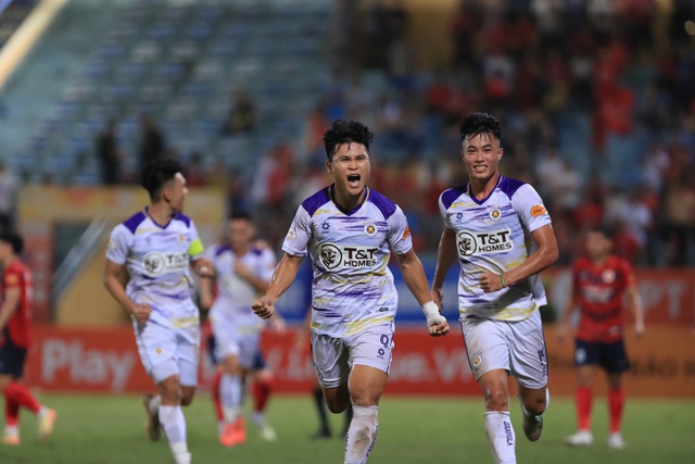 Lịch thi đấu, trực tiếp vòng 5 V.League hôm nay: Tâm điểm trên sân Hàng Đẫy - Ảnh 1.