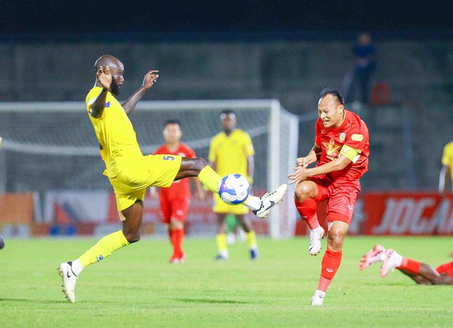 Lịch thi đấu, trực tiếp vòng 5 V.League hôm nay: Tâm điểm trên sân Hàng Đẫy - Ảnh 2.