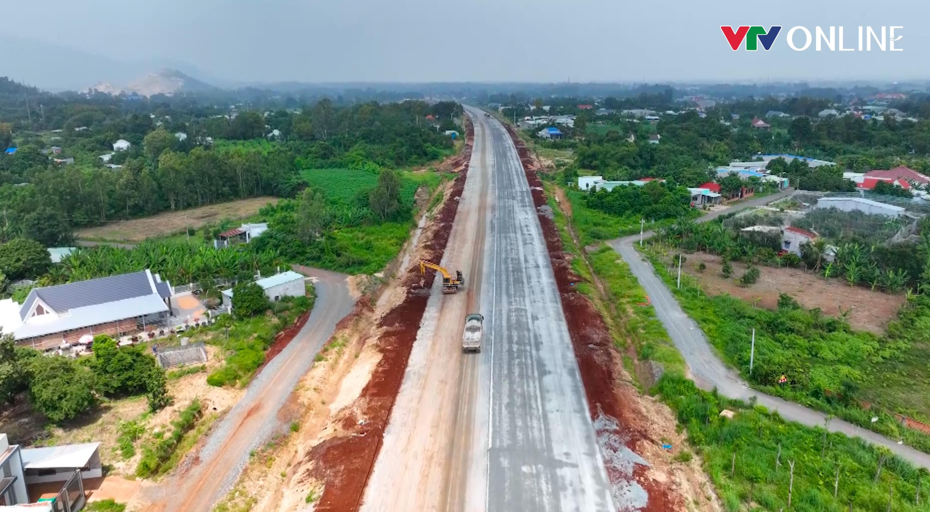 Bà Rịa - Vũng Tàu: Đẩy nhanh tiến độ các công trình giao thông trọng điểm - Ảnh 2.