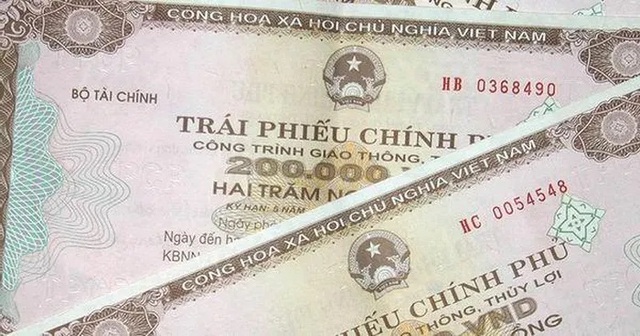 30.575 tỷ đồng trái phiếu Chính phủ được huy động trong tháng 10 - Ảnh 1.