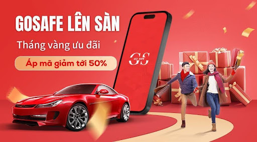 GoSafe – Ứng dụng lái xe hộ đáng tin cậy, xu hướng an toàn của tương lai - Ảnh 2.