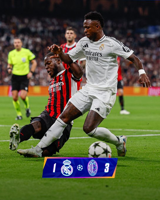 Thua sốc AC Milan, HLV Ancelotti chỉ ra vấn đề thật sự tại Real Madrid - Ảnh 1.