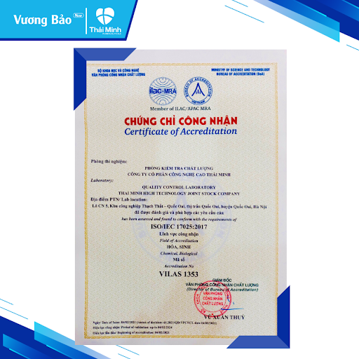 Thương hiệu Quốc gia 2024 xướng tên Vương Bảo – Giải pháp vàng cho bệnh phì đại tuyến tiền liệt! - Ảnh 3.