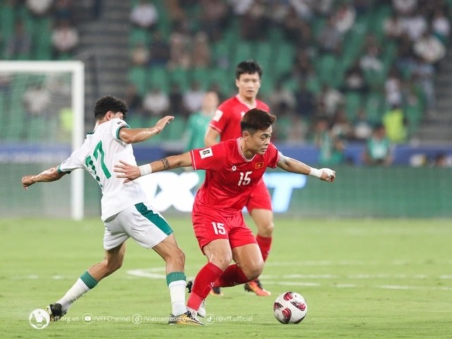 Đường đến ASEAN Cup 2024 của Đội tuyển Việt Nam (phần 1): 12 quân bài Joker trong tay HLV Kim Sang-Sik - Ảnh 9.