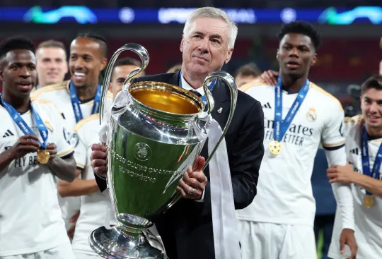 Carlo Ancelotti gây sốc khi thừa nhận sai lầm tồi tệ nhất tại Real Madrid! - Ảnh 1.