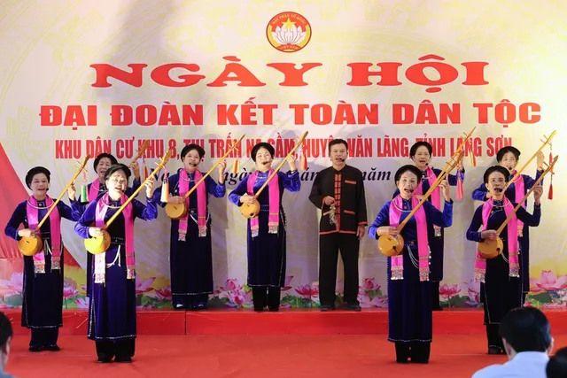 Thủ tướng: Đại đoàn kết để mang lại sản phẩm, hiệu quả cụ thể, không ngừng nâng cao đời sống nhân dân - Ảnh 9.