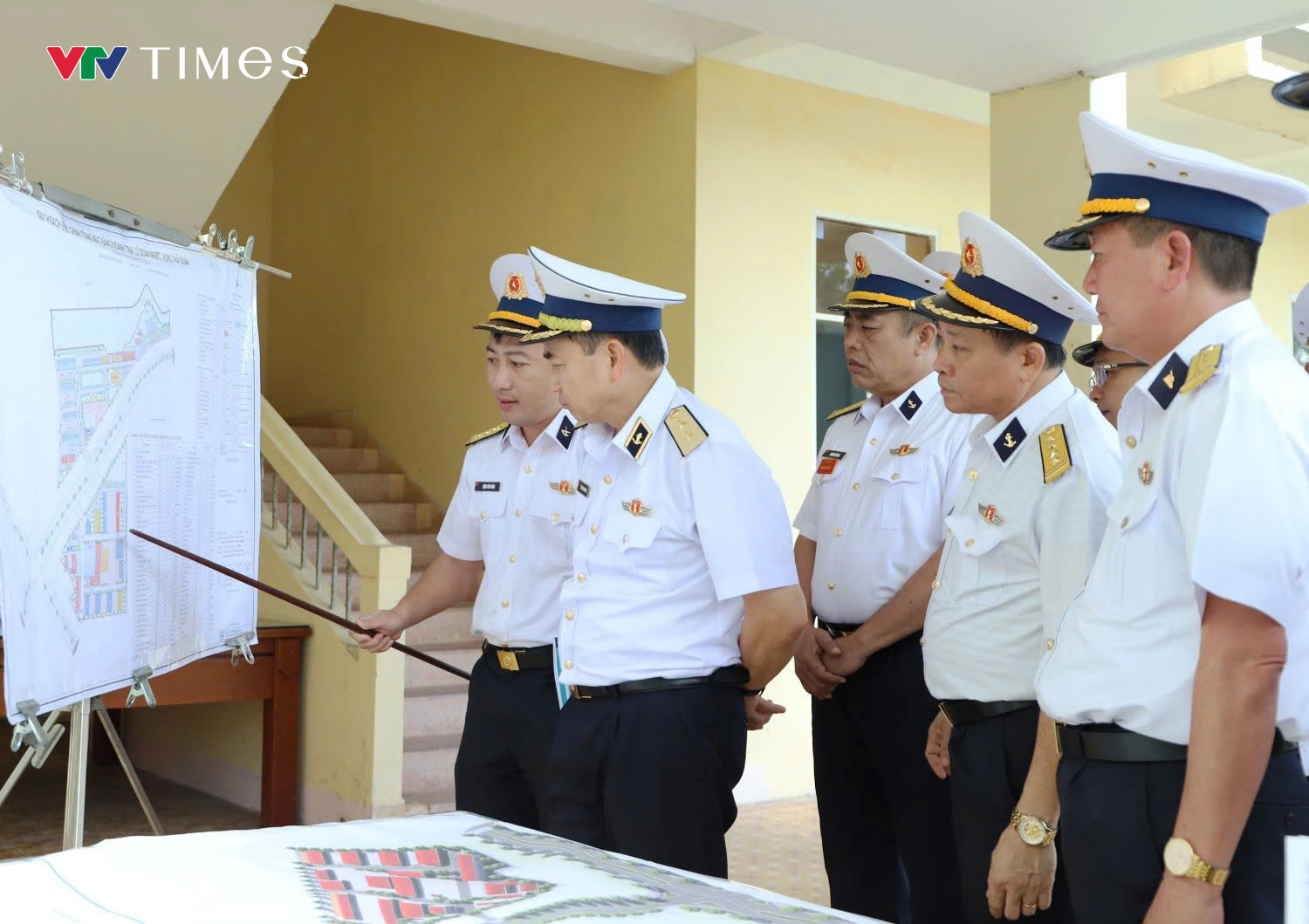 Vùng 3 Hải quân: Đạt chuẩn đơn vị vững mạnh toàn diện mẫu mực, tiêu biểu - Ảnh 3.