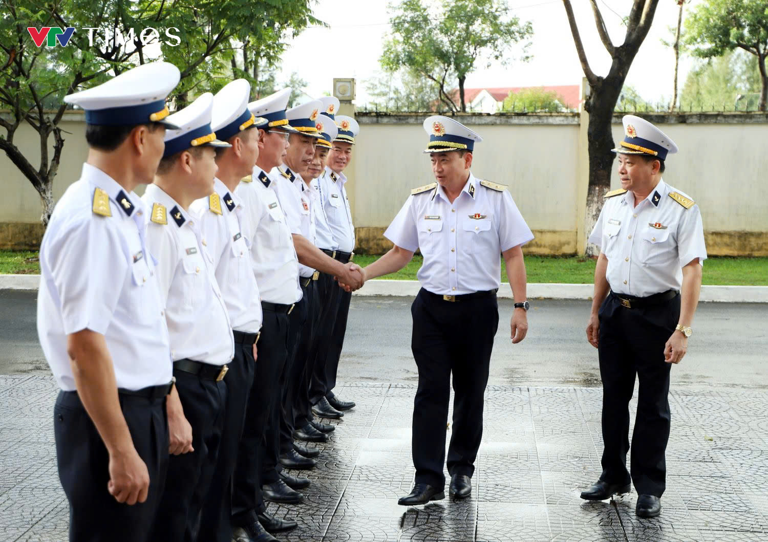 Vùng 3 Hải quân: Đạt chuẩn đơn vị vững mạnh toàn diện mẫu mực, tiêu biểu - Ảnh 2.