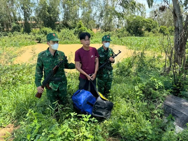 Tử hình đối tượng vận chuyển thuê 25 kg ma túy ở Long An - Ảnh 1.