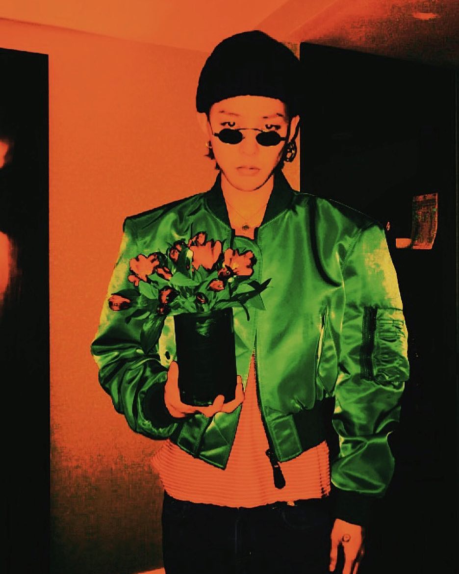 G-Dragon trở lại - Cú nổ lớn ở cả âm nhạc và thời trang - Ảnh 15.