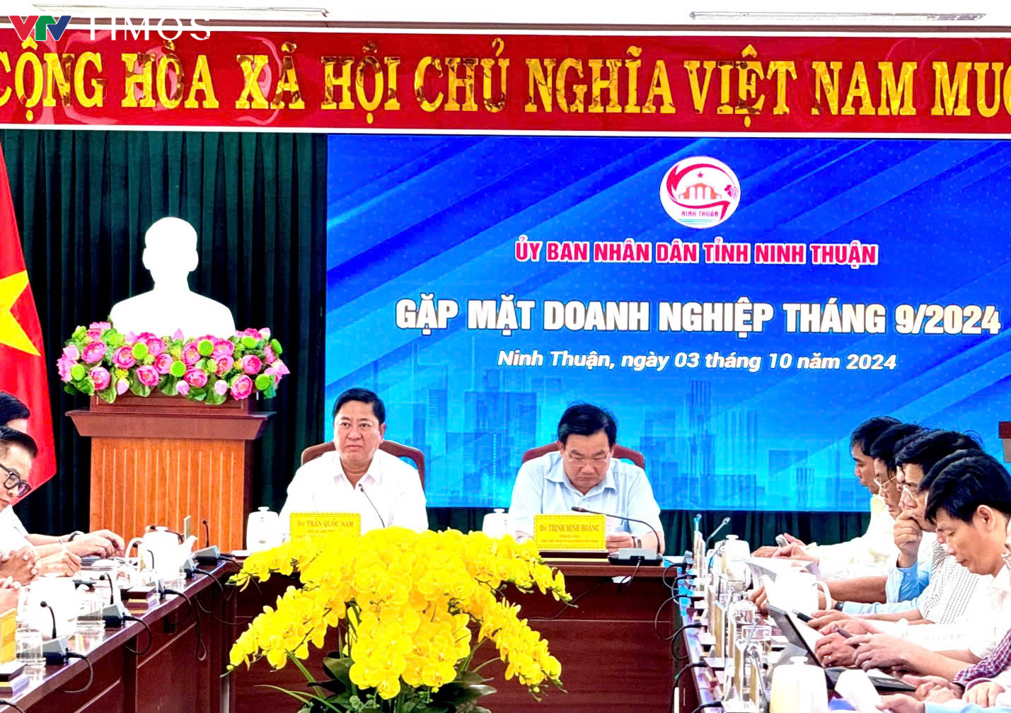 Ninh Thuận nằm trong nhóm 10 tỉnh dẫn đầu cả nước trong thu hút FDI - Ảnh 2.